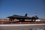 Lockheed SR-71 Blackbird