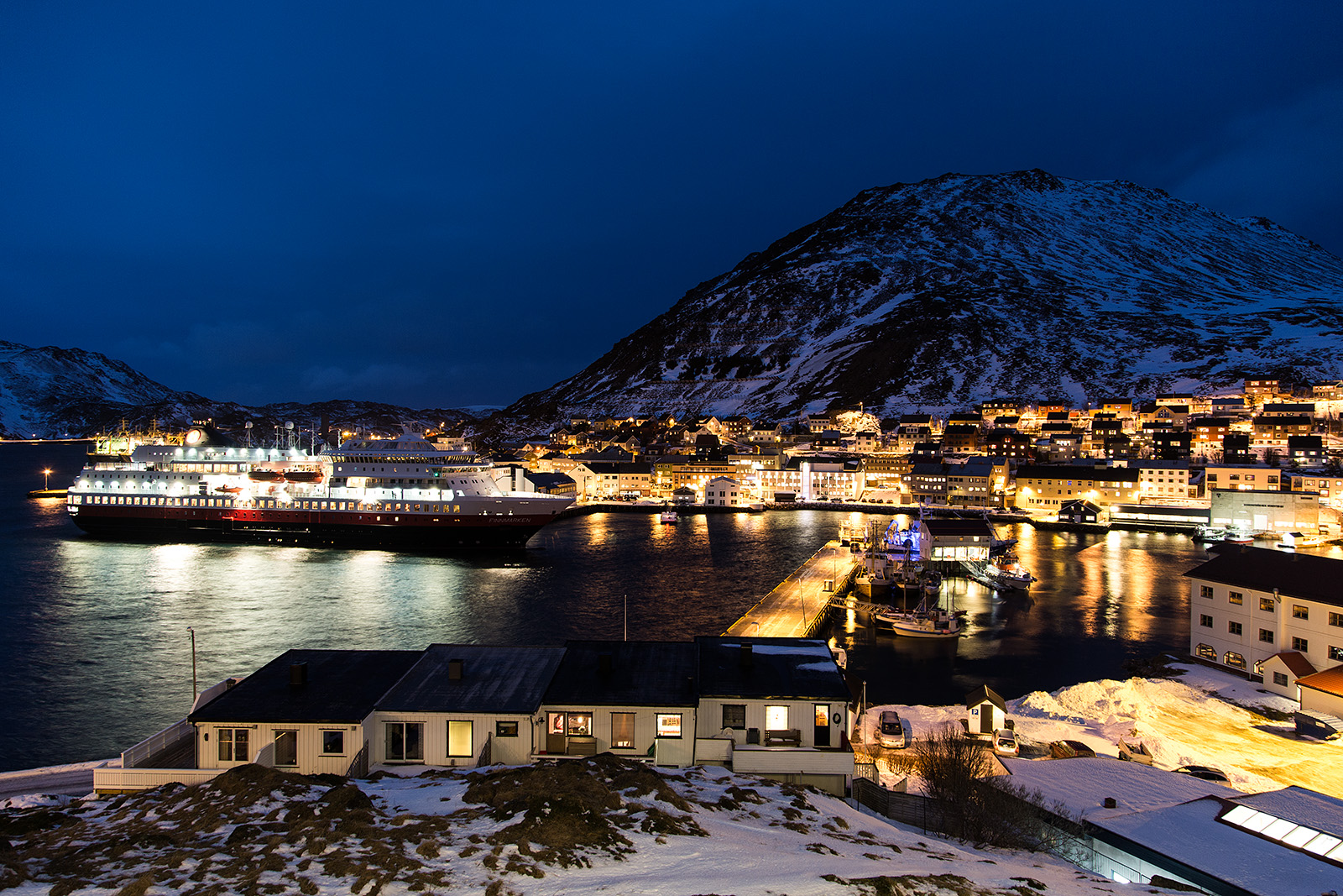 Honningsvåg