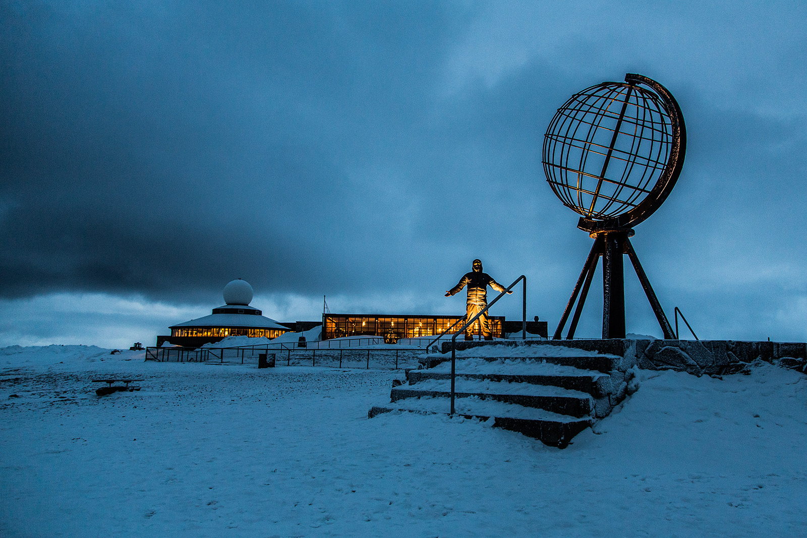 Hit, men ikkje lenger